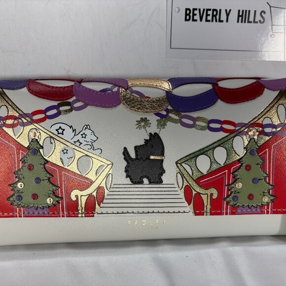 RADLEY LONDON- WALLET - NWT$148.00BEST VALENTINE 2025